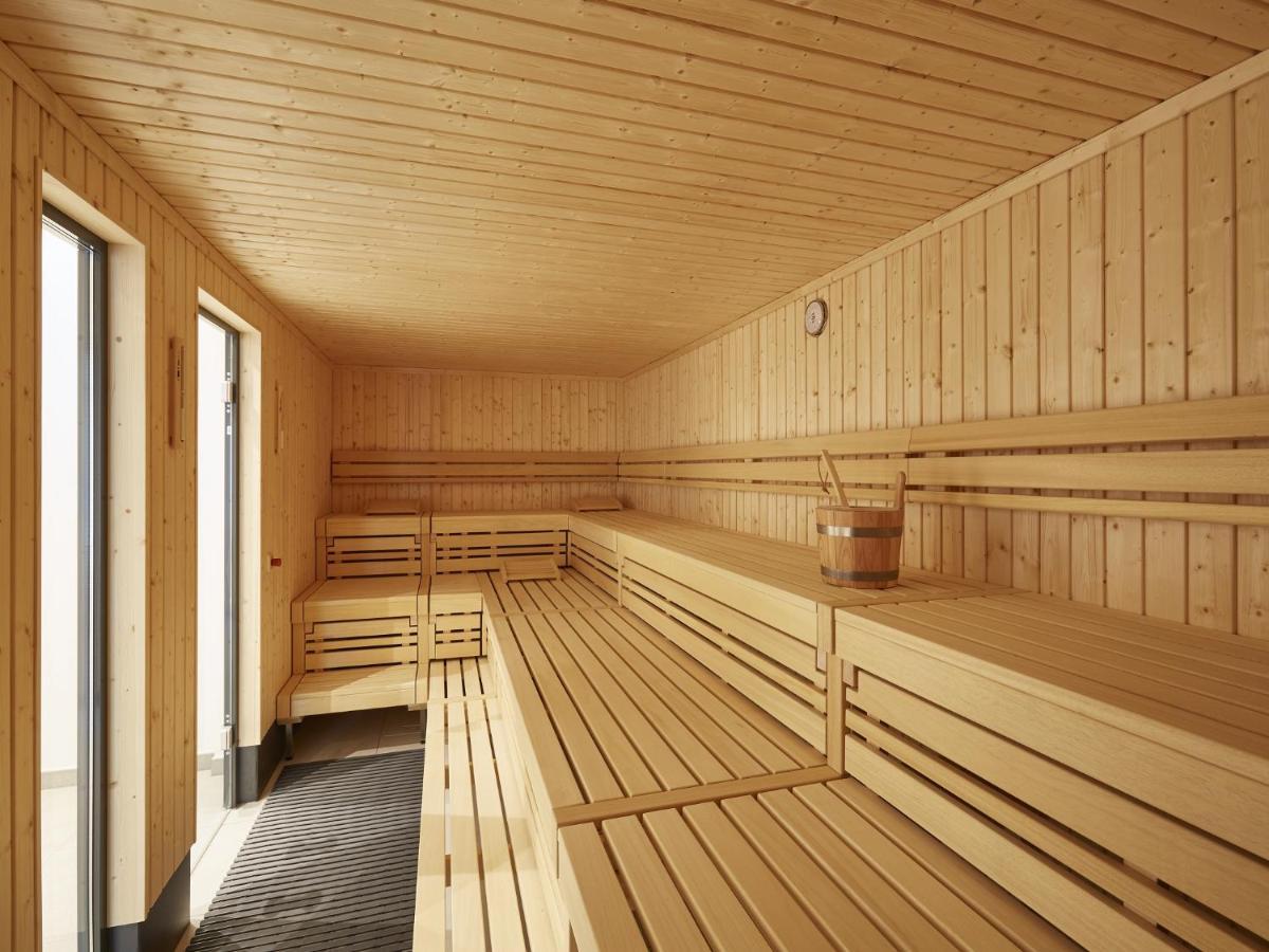 Feriendorf Rugana - Klassik Appartement Mit 1 Schlafzimmer D44 Dranske Bagian luar foto
