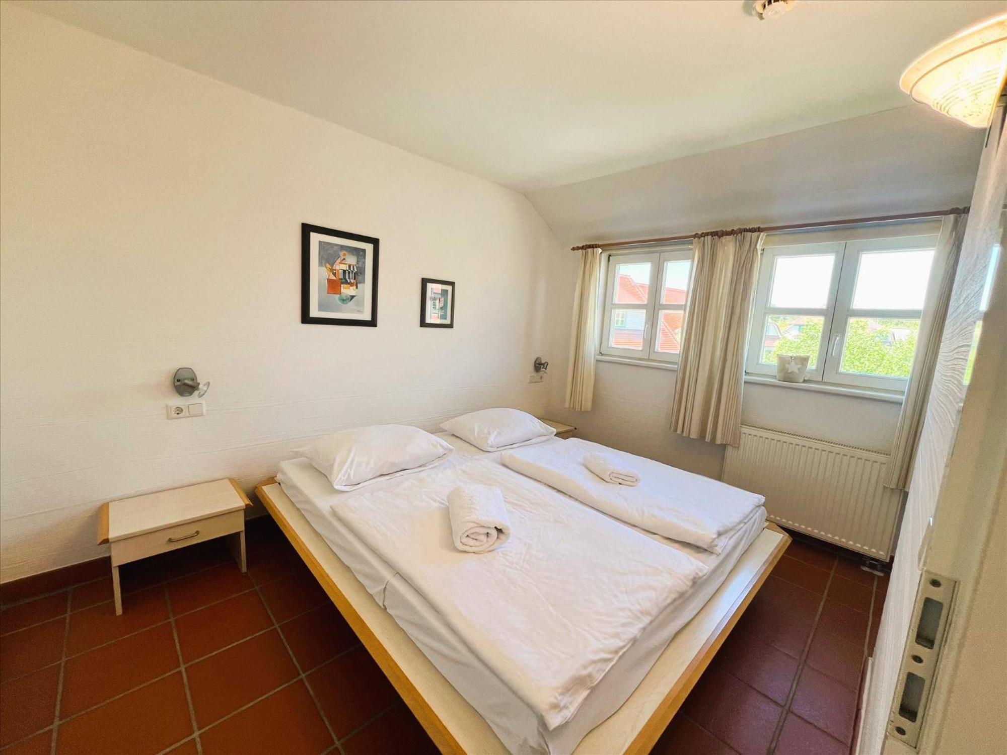 Feriendorf Rugana - Klassik Appartement Mit 1 Schlafzimmer D44 Dranske Bagian luar foto