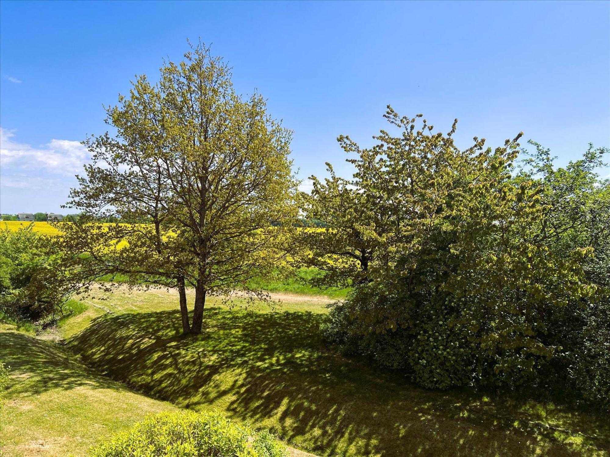Feriendorf Rugana - Klassik Appartement Mit 1 Schlafzimmer D44 Dranske Bagian luar foto