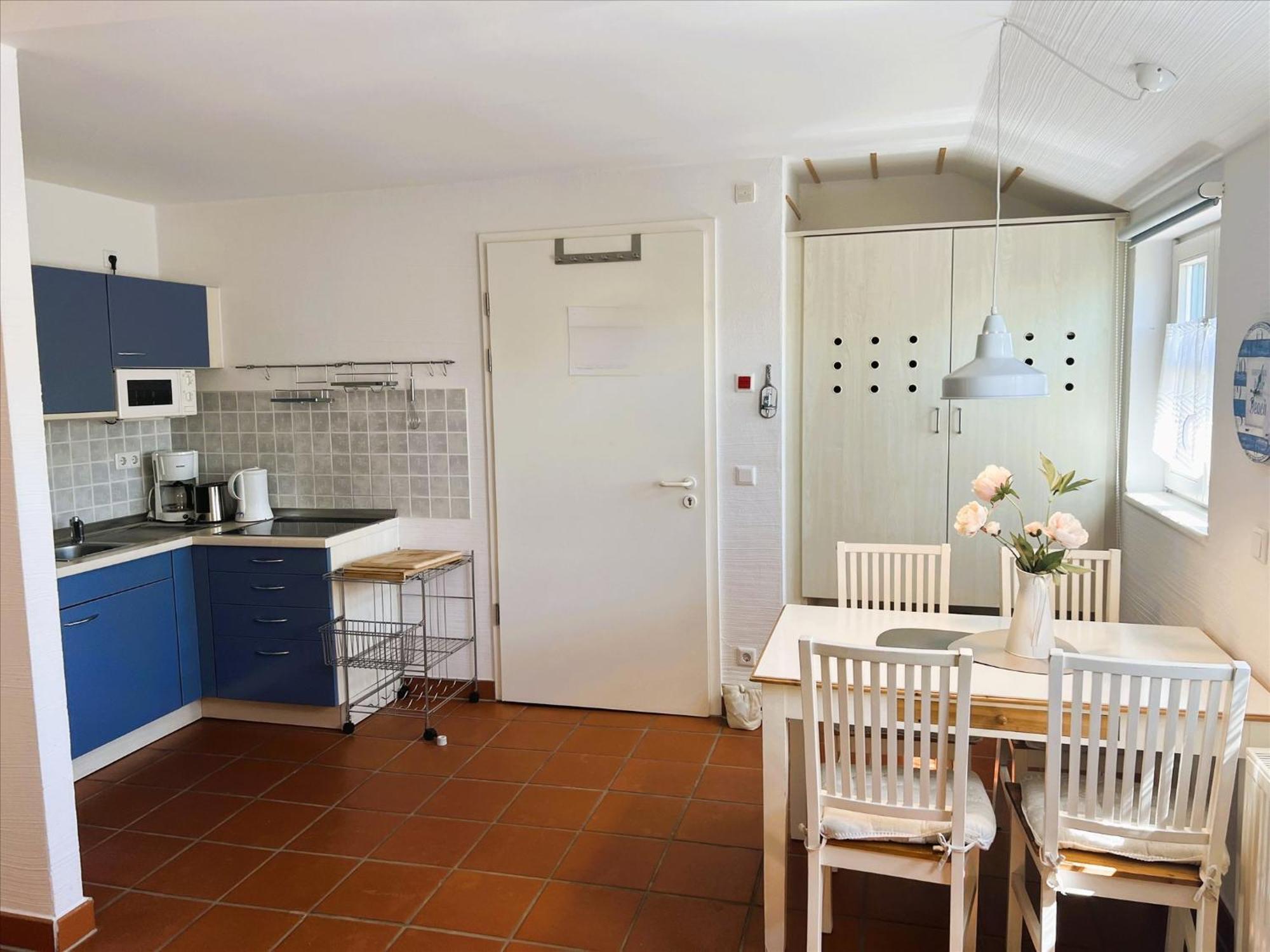 Feriendorf Rugana - Klassik Appartement Mit 1 Schlafzimmer D44 Dranske Bagian luar foto