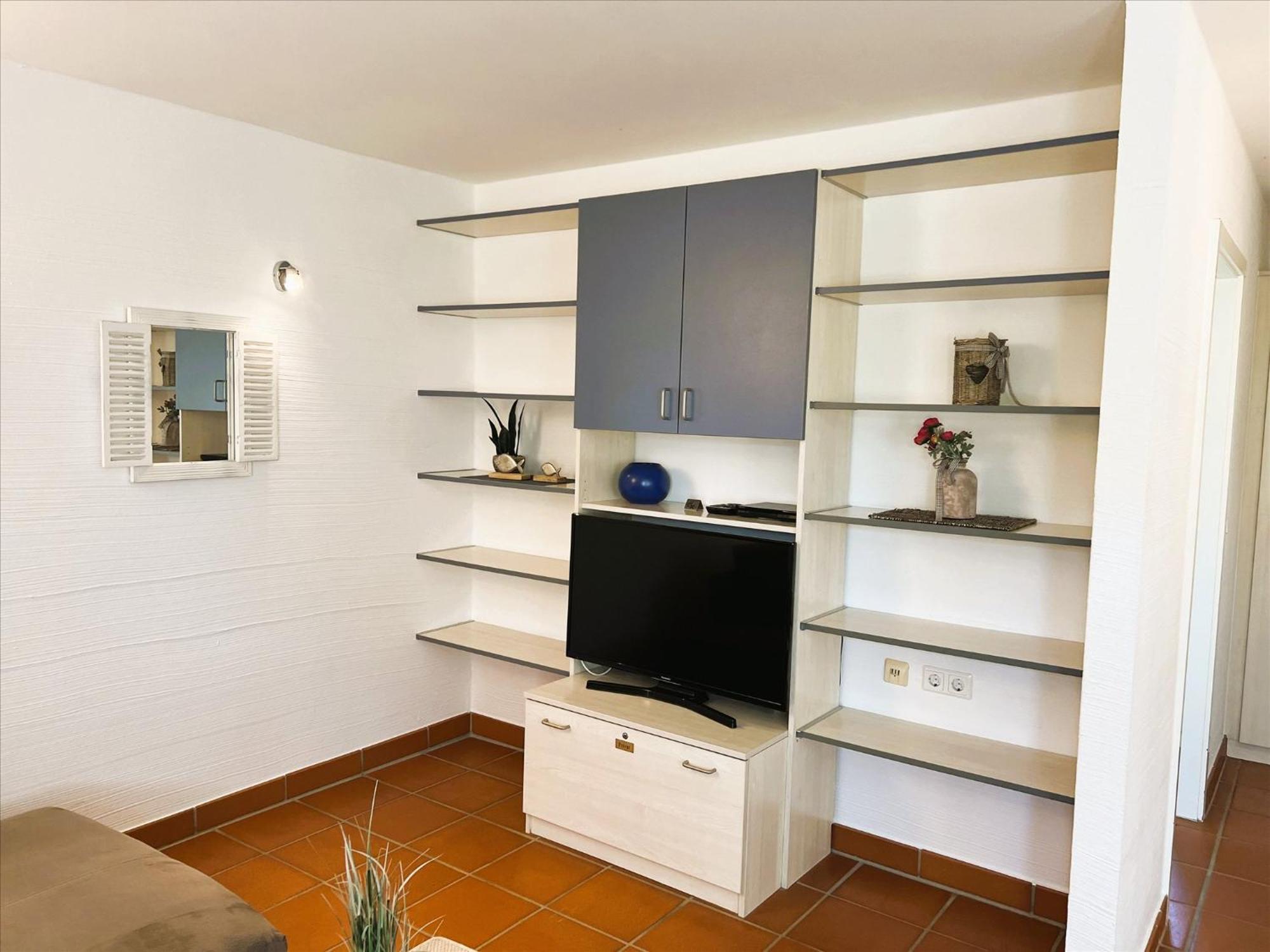 Feriendorf Rugana - Klassik Appartement Mit 1 Schlafzimmer D44 Dranske Bagian luar foto